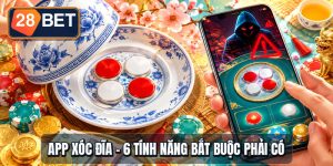 App Xóc Đĩa - 6 Tính Năng Bắt Buộc Phải Có