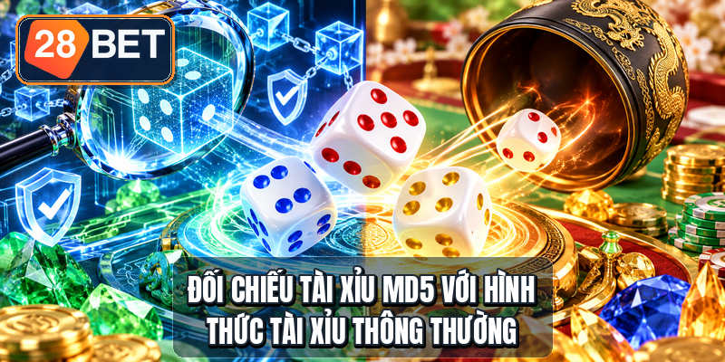 Tài Xỉu MD5 - 3 Bước Tự Kiểm Tra Kết Quả Đối chiếu tài xỉu md5 với hình thức tài xỉu thông thường