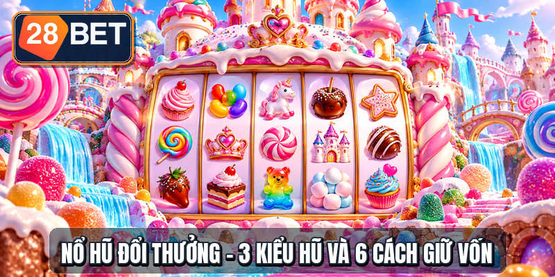 Nổ Hũ Đổi Thưởng - 3 Kiểu Hũ Ai Cũng Ước Được Thắng Nổ Hũ Đổi Thưởng - 3 Kiểu Hũ Ai Cũng Ước Được Thắng